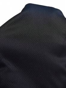 ROMWE MEN Goth Quần short nam in họa tiết hoạt hình chuyển màu, kiểu dáng thường ngày, thích hợp cho mùa hè. - Nhiều màu - Xem 4