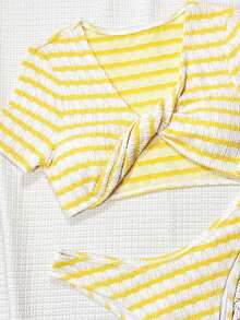 Swim Vcay 春假女士沙滩装泳衣套装