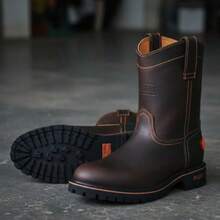 Rogeri 男士稳定靴使用 Rudo Trebol 防滑