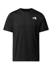 The North Face 24/7 Men's T-Shirt Black - 黑色 - 查看 1