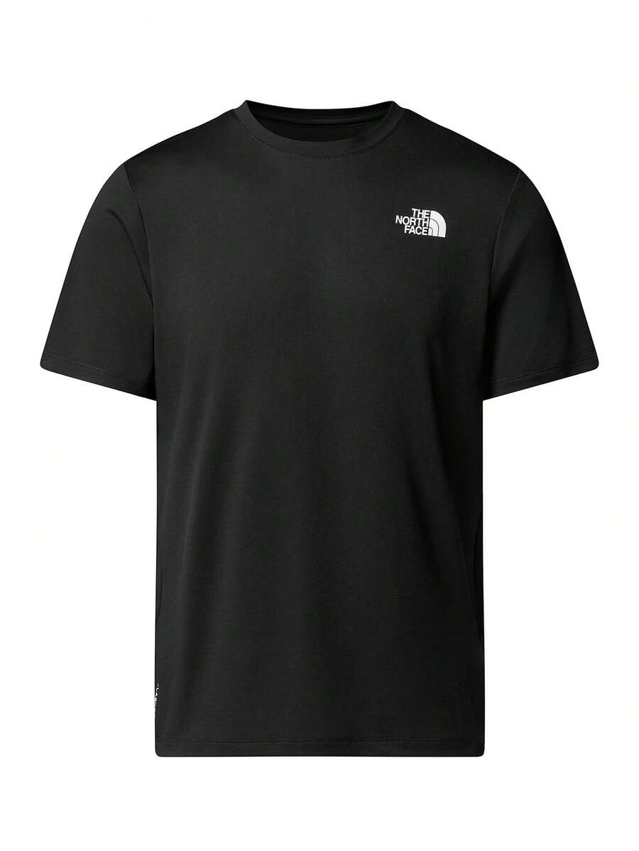 The North Face 24/7 Men's T-Shirt Black - 黑色 - 查看 1