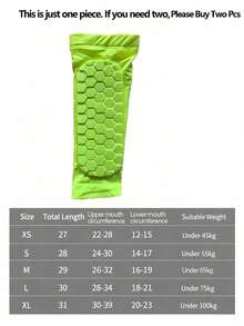 1pc Non-Slip Leg Covers, Football Socks Leg Protector, Sports Accessories(This Is Just One Piece.) You Need One Pair. Please Buy Two Pcs - Multicolor - View 32