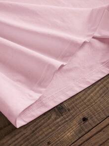 Manfinity Joysei Pink Knitted Marine Life Print Casual Sleeveless Vest For Men - Pink - View 5