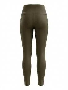 Puma Women´S Leggings Green - Green - View 2