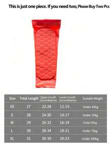 1pc Non-Slip Leg Covers, Football Socks Leg Protector, Sports Accessories(This Is Just One Piece.) You Need One Pair. Please Buy Two Pcs - Multicolor - View 21