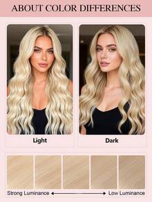 Butterfly Weft Hair Extensions Human Hair Glueless OVO Pu Hole Genius Hand Tied Invisible DIY Double Weft Hair Extensions Straight 1pc 16 Inches - S1001 - View 15