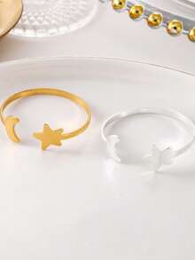Zazumi 6 Peças Porta-Guardanapo, Decoração de Mesa de Alto Padrão para Restaurante, Hotel, Aniversário, Casamento, Fazenda, Dia dos Namorados, Buffet, Festa, Decoração de Mesa de Cozinha Doméstica - Multicolorido - Visão 19