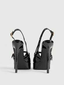 CUCCOO LuxiPop Women Pumps Valentine's Day - Black - View 9