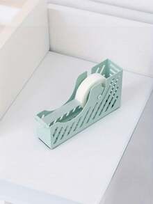 Joivida 1 Metal Tape Holder, Desktop Tape Dispenser, 2.54 Cm Core, Anti Slip Weighted Base, Suitable For Offices, Homes, Schools, And Crafts (Excluding Tape) - Multicolor - View 15