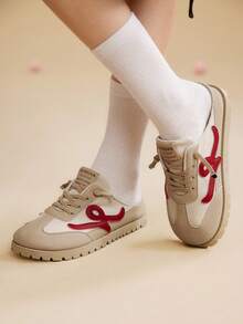 CUCCOO EASI Zapatos planos tipo mula de mujer para uso casual, versátiles para el uso diario - Caqui - Ver 9