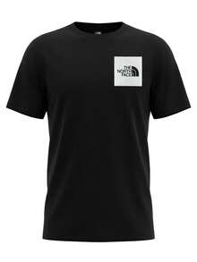 The North Face Fine Men's T-Shirt Black