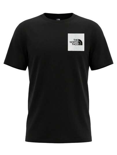 The North Face Fine Men's T-Shirt Black