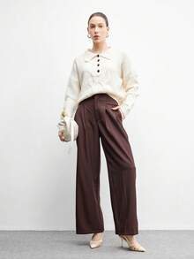 CUCCOO BIZCHIC 女士高跟凉鞋 - 米色 - 查看 6
