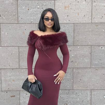 Women's Solid Color…