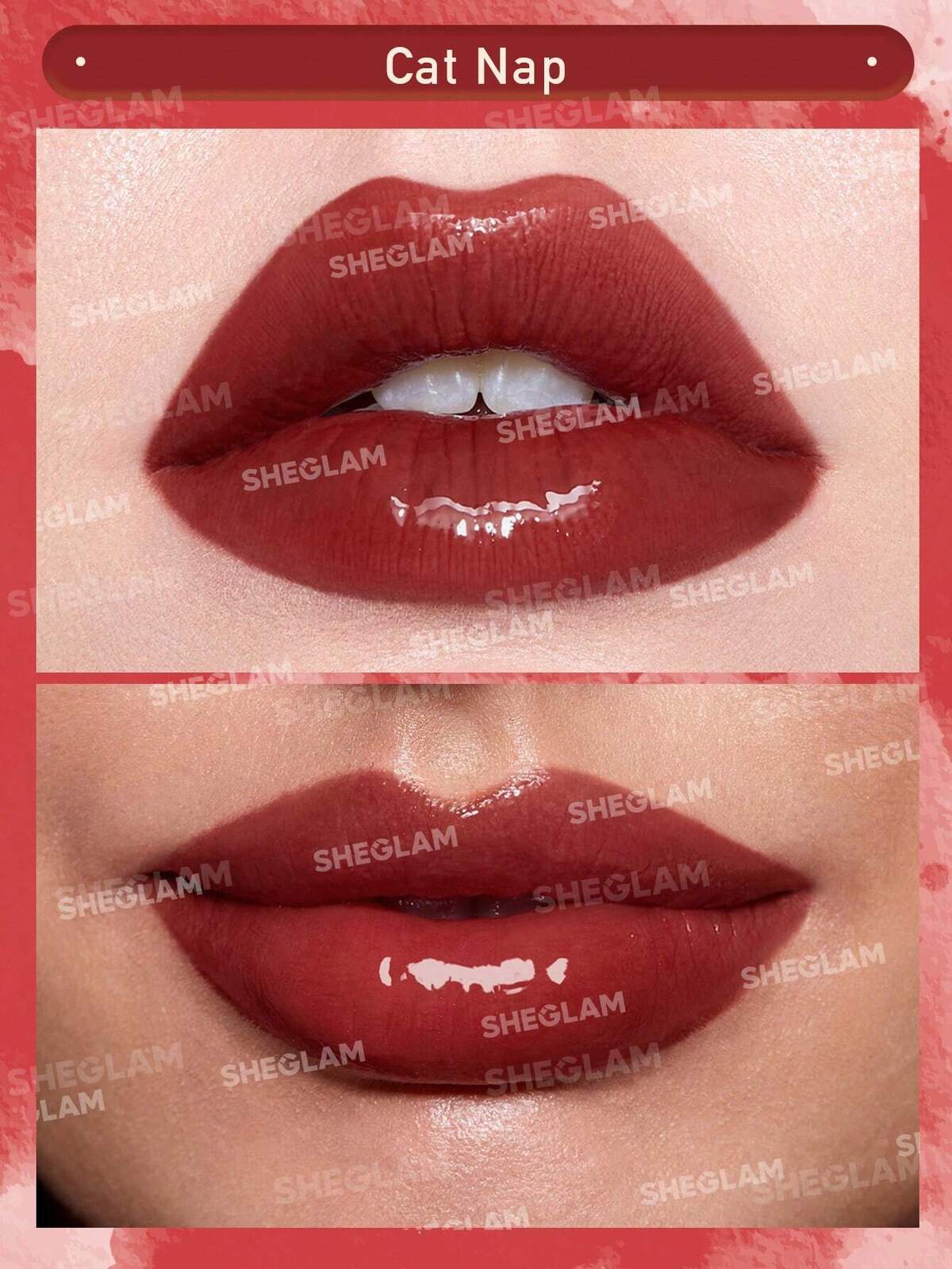 Pout Pillow Cushion Lip Gloss-Cat Nap