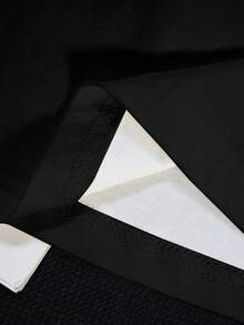 HELLO KITTY AND FRIENDS | SHEIN 大码女式休闲日常通勤趣味可爱卡通字母印花宽松T恤，夏季 - 白色 - 查看 9