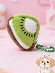 PETSIN 1个装宠物卡通可爱训练零食袋宠物拉链收纳袋宠物多功能狗粮袋训练袋遛狗零食袋 - 彩色 - 查看 10