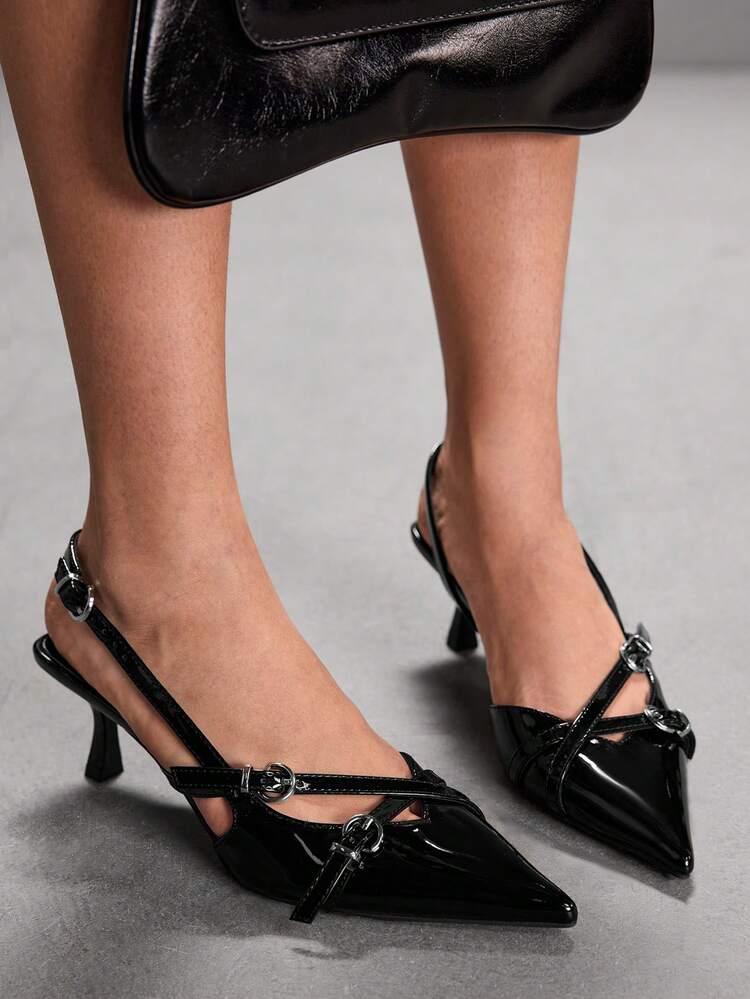 CUCCOO SZL Women Pumps Valentine's Day