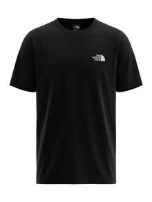 The North Face Half Dome Photo Men's T-Shirt Black