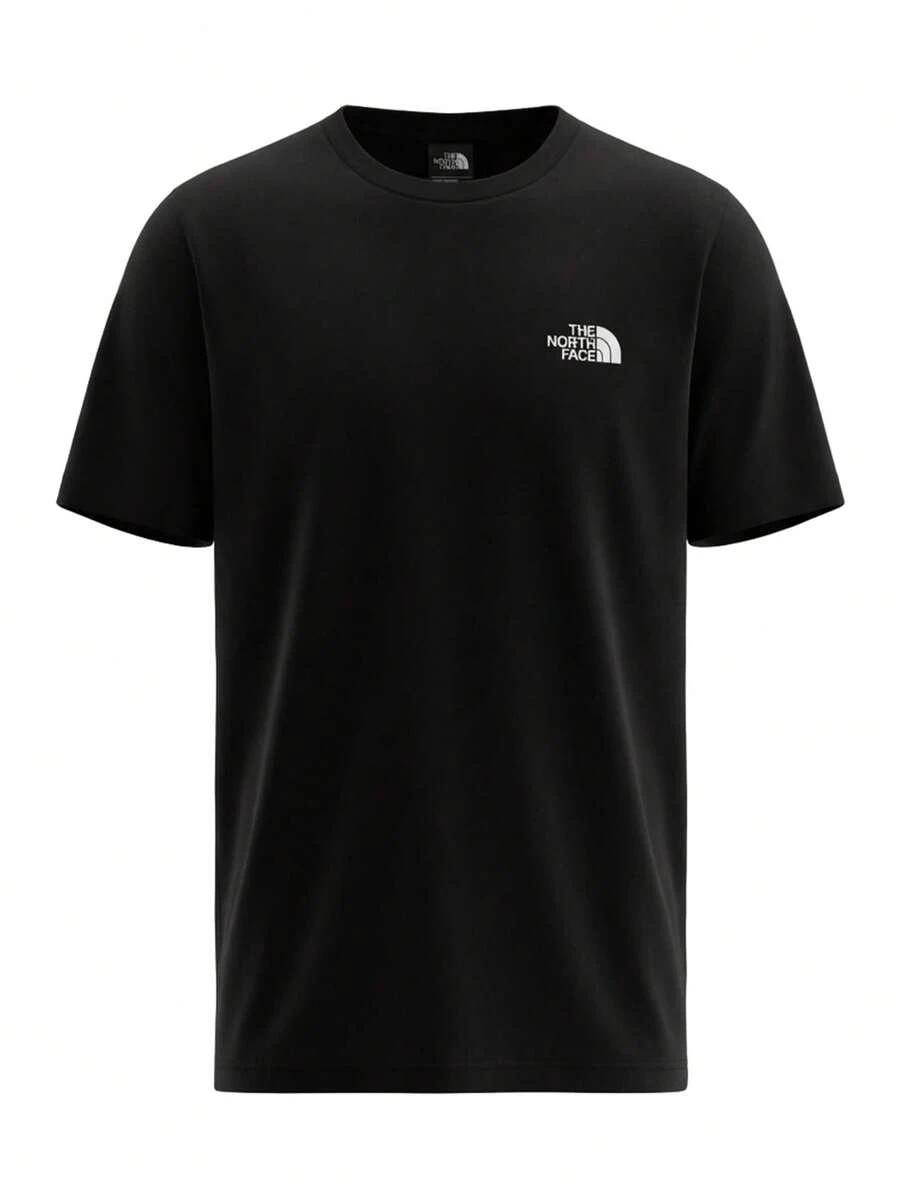 The North Face Half Dome Photo Men's T-Shirt Black
