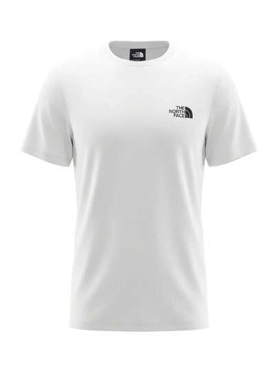 The North Face Half Dome Photo Men's T-Shirt White