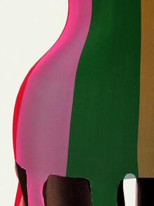 Mistrie 女士度假撞色流苏下摆罩衫连衣裙 - 彩色 - 查看 4