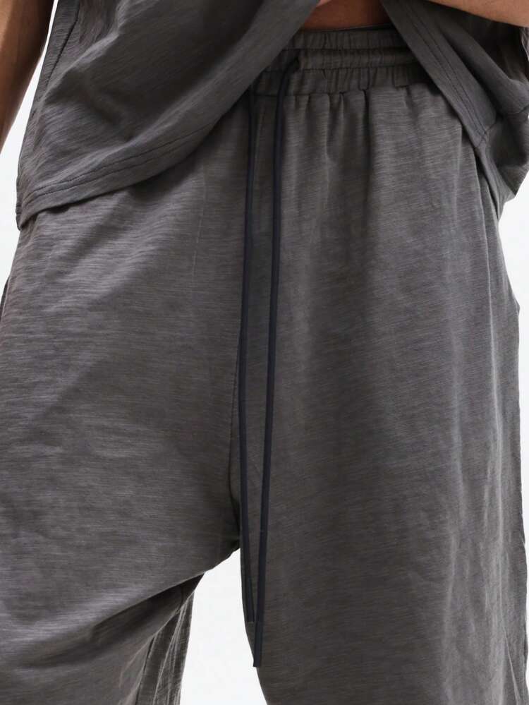 Tank Top And Shorts Set