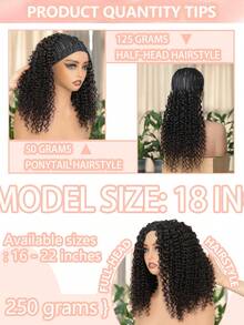 Boho Braids Human Crochet Hair In 100% Remy Human Hair Jerry Curly Feather Line Boho Crochet Braids Human Hair Salon Silky Seamless Invisible For Thin Hair Woman Micro Pre Looped Crochet Human Hair Extensions - SNATURAL/27 - View 2
