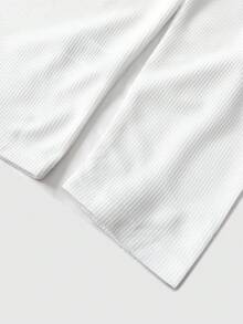 PAVTROS Áo thun dài tay nam kiểu dáng thường ngày, cổ tròn, chất liệu vải có họa tiết, họa tiết trái cây, dáng rộng lửng, phong cách Ins, thời trang thường ngày, phong cách đường phố, đa năng hàng ngày, áo rộng, trẻ trung, thể thao, mặc hàng ngày, đi học, thường ngày, ngoài trời, tập thể dục, quà tặng ngày lễ, quà tặng bạn trai, phong cách thể thao thường ngày mới. - trắng - Xem 7