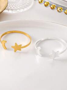Zazumi 6 Peças Porta-Guardanapo, Decoração de Mesa de Alto Padrão para Restaurante, Hotel, Aniversário, Casamento, Fazenda, Dia dos Namorados, Buffet, Festa, Decoração de Mesa de Cozinha Doméstica - Multicolorido - Visão 2