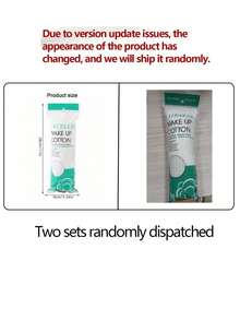 去角质洁面棉片、卸妆棉片、面部棉片、爽肤棉片、清洁棉片、天然卸妆棉片和圆形清洁棉片、低过敏性华夫格纹理湿巾 - 彩色 - 查看 7