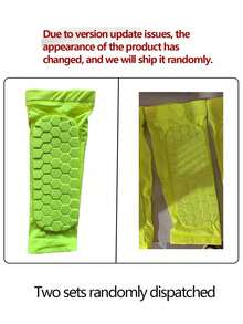 1pc Non-Slip Leg Covers, Football Socks Leg Protector, Sports Accessories(This Is Just One Piece.) You Need One Pair. Please Buy Two Pcs - Multicolor - View 12