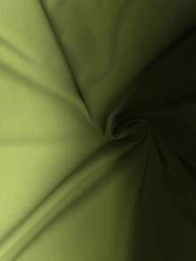 Manfinity KASUA Men's Ombre Raglan Short Sleeve Rash Guard Swimwear Top - Dark Green - View 5