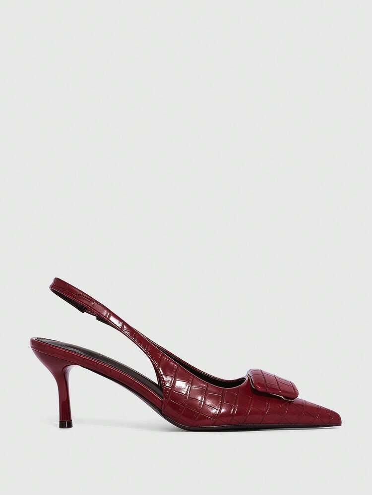 CUCCOO SZL Women Pumps Valentine's Day