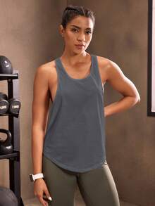 Powerista Women's Casual Sports Fitness Tank Top