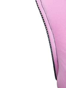 WENEZON 男士撞色拼接腰部性感三角裤 性感男士内裤 低腰内裤 - 黑色 - 查看 4