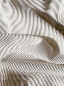 SHEIN EZwear 黑白针织弹力吊带背心多件装 - 彩色 - 查看 4