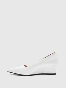 CUCCOO BIZCHIC 女士高跟鞋 - 白色 - 查看 10