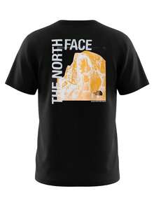 The North Face Half Dome Photo Men's T-Shirt Black