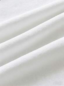 Resyla Women's Cardigan Jacket, Tight And Sexy Fit, Comfortable Long Sleeves, Best-Selling In Autumn And Winter, Cross-Stitch Design - White - View 3