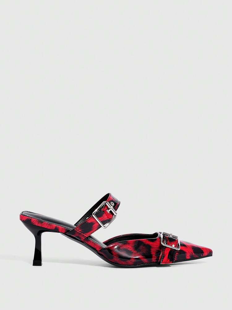 CUCCOO SZL Women Pumps