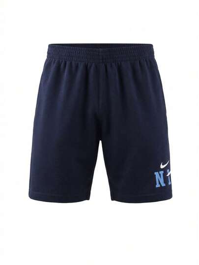 Nike Boys Shorts Midnight Navy