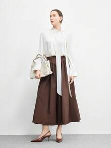 CUCCOO BIZCHIC 女士高跟凉鞋 - 駝色 - 查看 6