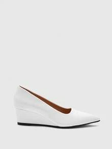 CUCCOO BIZCHIC 女士高跟鞋 - 白色 - 查看 2