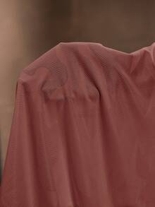 Powerista 女士迷彩印花休闲健身运动背心 - 藕粉色 - 查看 8