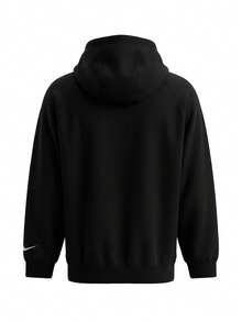 Nike Boys Hoodie Black