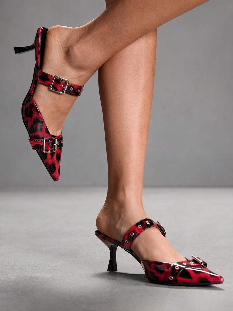 CUCCOO SZL Women Pumps