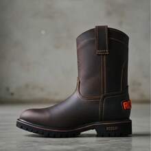 Rogeri 男士稳定靴使用 Rudo Trebol 防滑