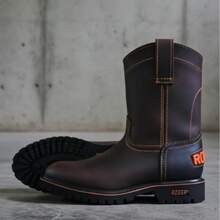 Rogeri 男士稳定靴使用 Rudo Trebol 防滑