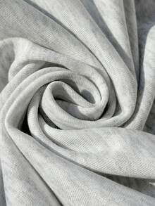 SHEIN 女童时尚宽松休闲翻领上衣 + 条纹格纹百搭A字裙，学院风